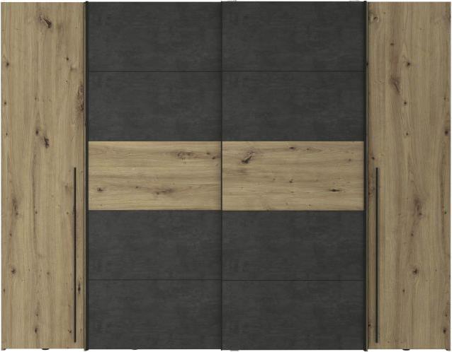 Produktbild Forte Narago (270 x 61 x 210 cm)