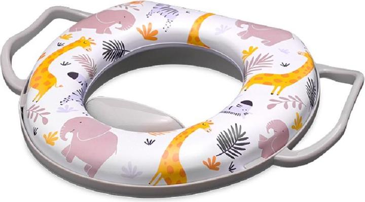 Produktbild Lorelli Toilettensitz mit Handgriff