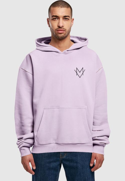 Actual product image Merchcode Milli Vanilli - I Am In Love Girl Ultra Heavy Hoody - 131255 (S)
