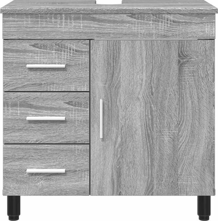 Produktbild vidaXL Badezimmerschrank