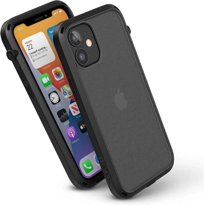 Actual product image Catalyst Influence Shock Resistant Case (Apple iPhone 12, Apple iPhone 12 Pro)