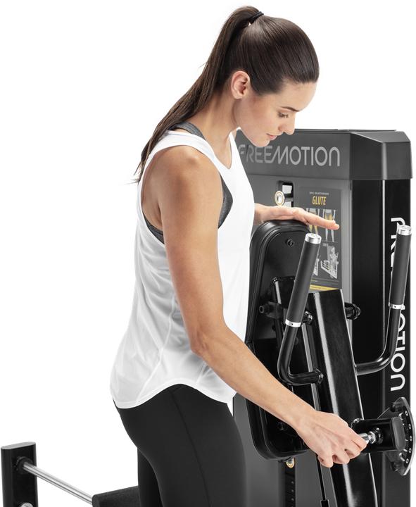 Actual product image Freemotion Epic Glute