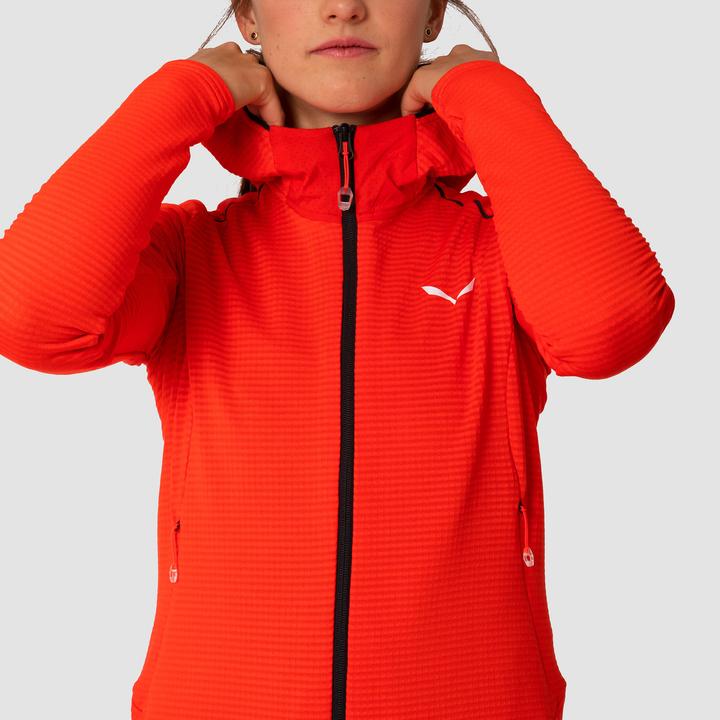 Produktbild Salewa Women's Pedroc PolarLite Hooded Jacket (42, XL)