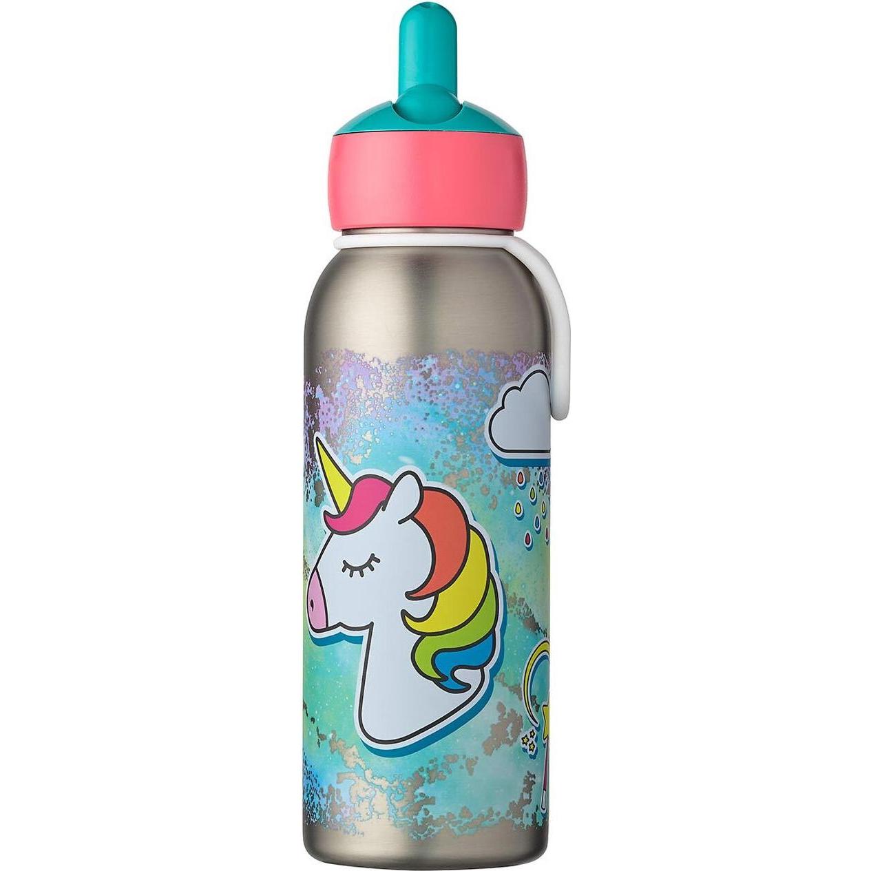 Mepal, Trinkflasche + Thermosflasche, (0.35 l)