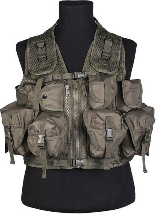 Produktbild Mil-tec Einsatzweste Tactical (One Size)