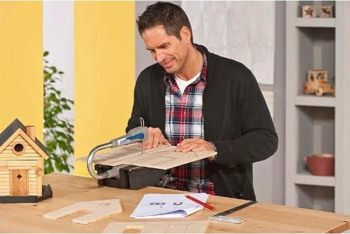 Actual product image Dremel Moto Saw 20-1/5