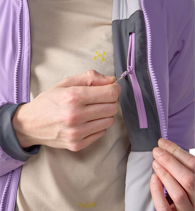 Produktbild Haglöfs Mimic Alert Hoodie (L)