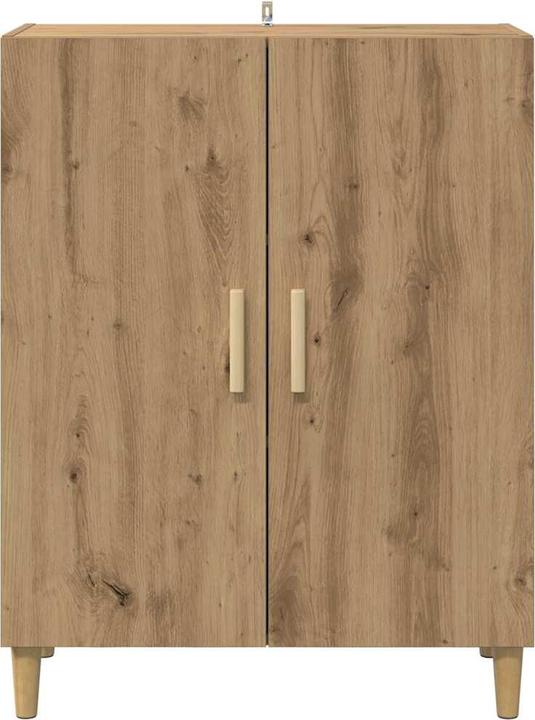 Image du produit vidaXL Sideboard-Aufbewahrung (34 x 70 x 90 cm)