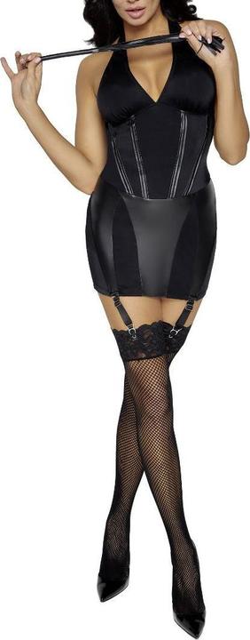 Produktbild Cottelli Collection Domina-Kost??m (XL)