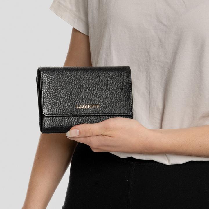 Immagine prodotto Lazarotti Bologna Portafoglio in pelle 14 cm