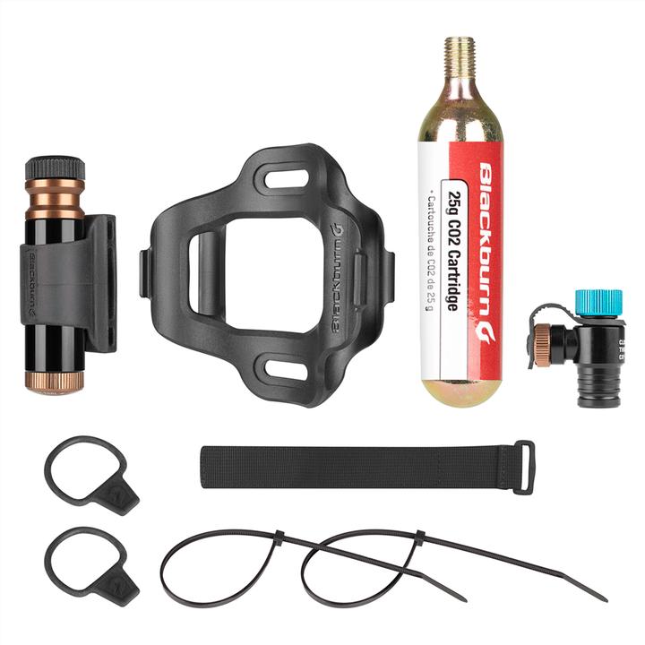 Productafbeelding Blackburn Pro Plugger CO2 bandenreparatieset (Reparatieset)