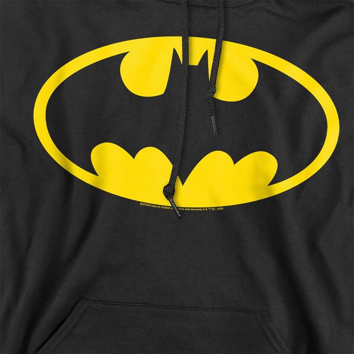 Produktbild Batman Kapuzenpullover (M)