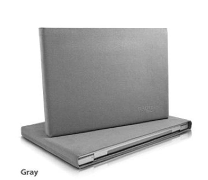 Immagine prodotto Radtech Custodia Sleevz per MacBook Pro 15" Grigio (15", Apple)