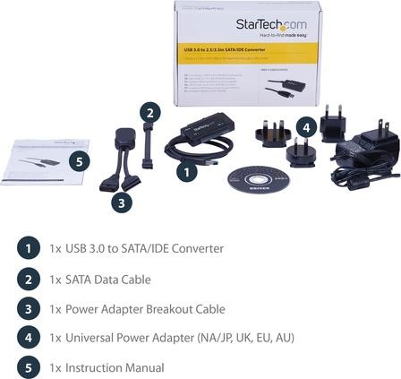 Immagine prodotto StarTech Cavo adattatore USB 3.1