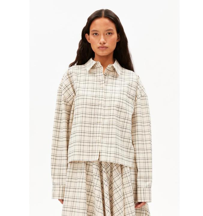 Immagine prodotto Armedangels Boxy À Carreaux (M)