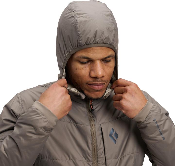 Immagine prodotto Black Diamond M SOLUTION 2.0 HOODY (L)