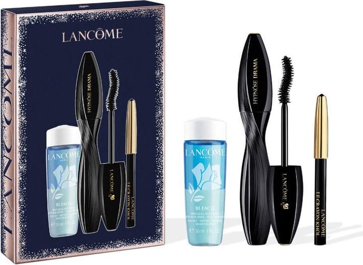 Image du produit Lancôme Hypnôse Drama Mascara Set Mascara + Crayon Khol 0.7g + Bi Facial 30ml