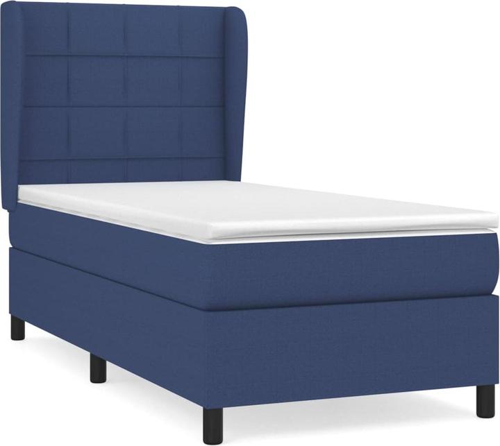 Actual product image vidaXL Boxspringbett (90 x 200 cm)