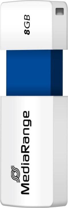 Image du produit MediaRange Clé de mémoire USB (8 Go, USB-A)