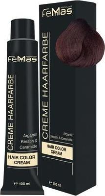 6,58 Biondo scuro Mogano Ambra