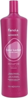 Actual product image Fanola WONDER COLOR LOCKER Szampon do włosów farbowanych 350ml (350 ml, Liquid shampoo)
