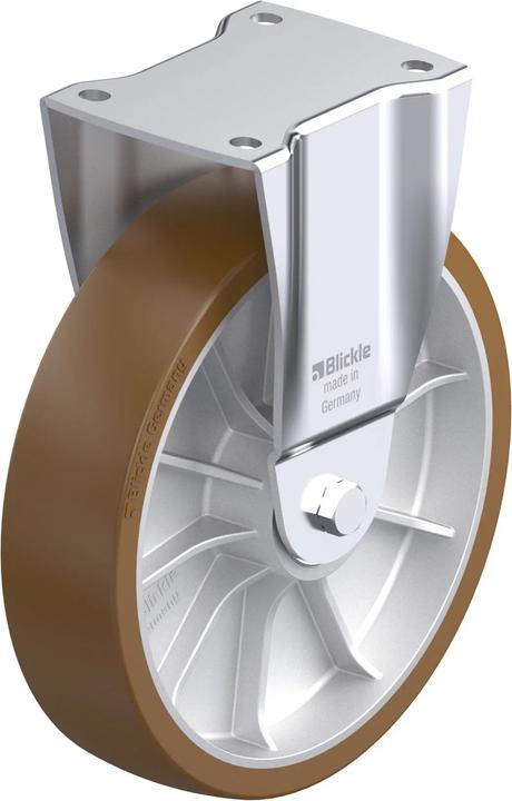 Produktbild kaiserkraft Stahlblech-Bockrolle BH-ALB