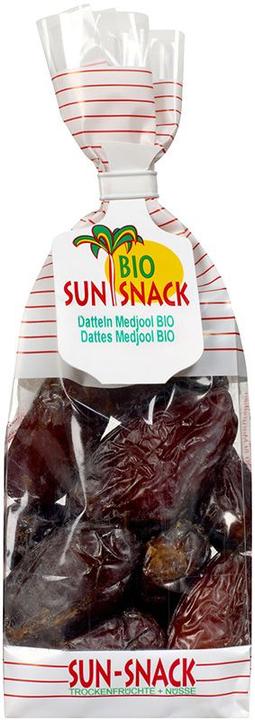 Image du produit Sun Snack Dattes Medjool Bio (250 g)