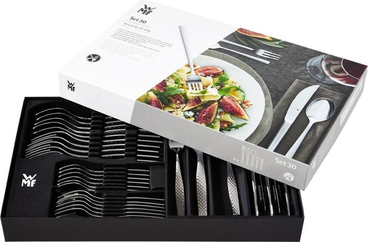 Produktbild WMF Besteckset Set Sentic (30 Stk., Besteck Set)