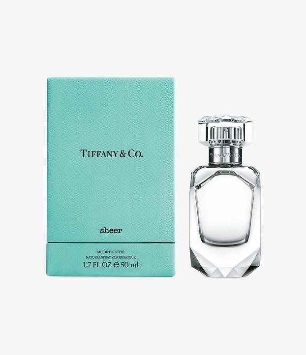 Actual product image Tiffany & Co. Tiffany Sheer (Eau de toilette, 50 ml)