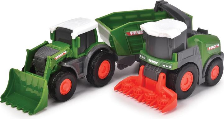 Produktbild Dickie Fendt Micro Team
