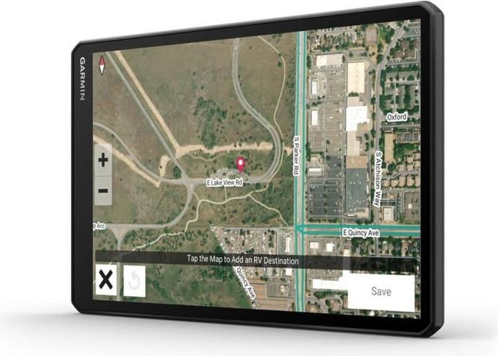 Image du produit Garmin Camper 1095 (10.10")