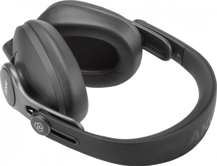 Image du produit AKG Type fermé couvrant toute l'oreille. Casque sans fil K371 BT (Pas de réduction du bruit, 40 h, Sans fil)