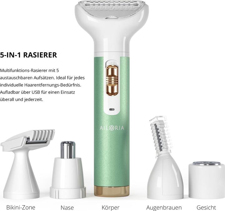 Actual product image Ailoria Evapore