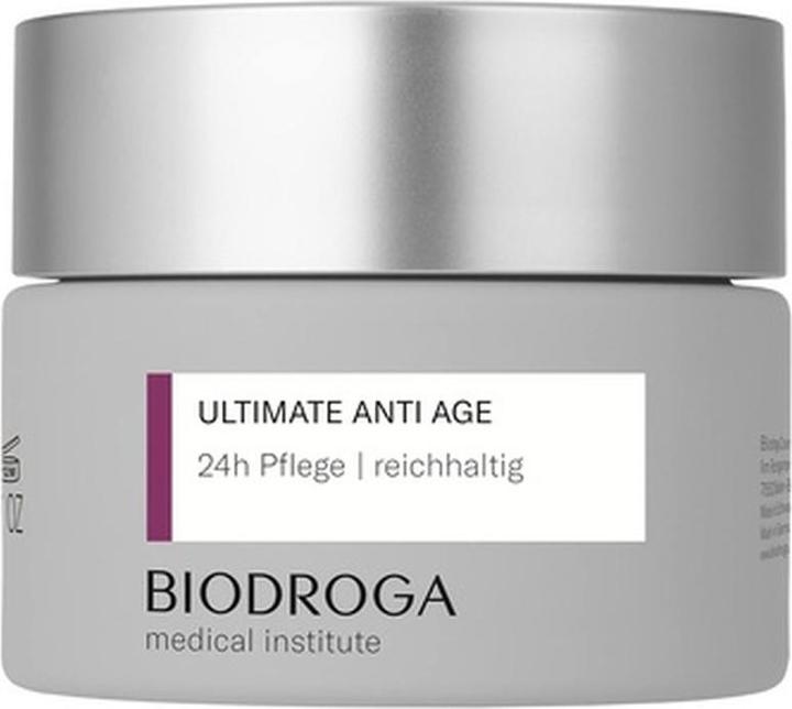 Biodroga Medical Institute Ultimate Anti Age 24h Rich Care 50ml (50 ml, 24h Creme)