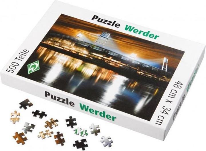 Immagine prodotto Teepe SV Werder Bremen Puzzle Stadion (300 pezzi)