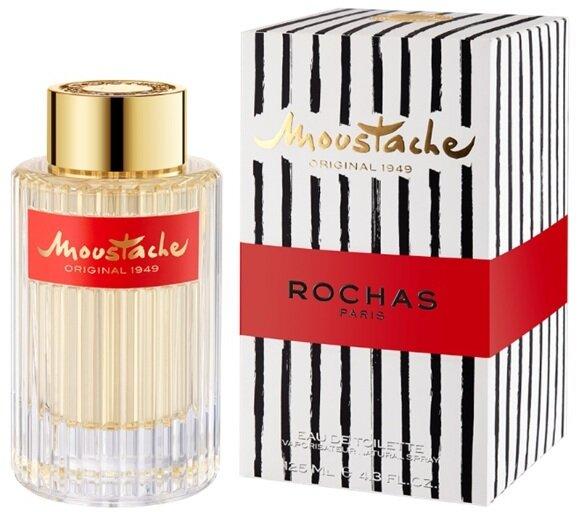 Produktbild Rochas Moustache (Eau de Toilette, 121 ml)