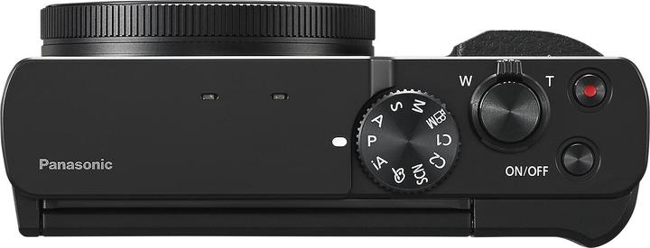 Actual product image Panasonic DC-TZ99 Black (4.3 - 129 mm, 20.16 Mpx, 1/2,3'')