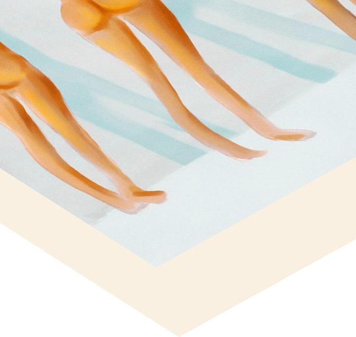 Produktbild Poster & Frame Printart (50 x 70 cm)