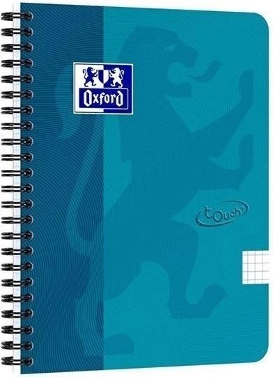 Image du produit Oxford Touch (A5, Quadrillé)