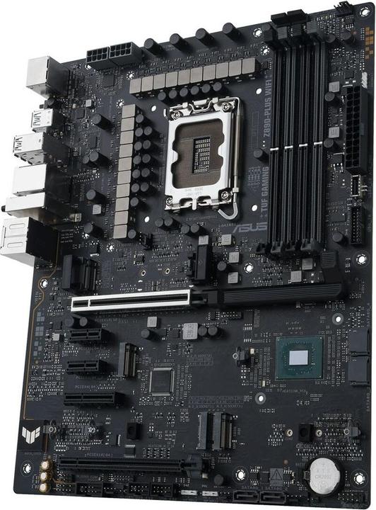 Produktbild ASUS TUF GAMING Z890-PLUS WIFI (LGA 1851, Intel Z890, ATX)