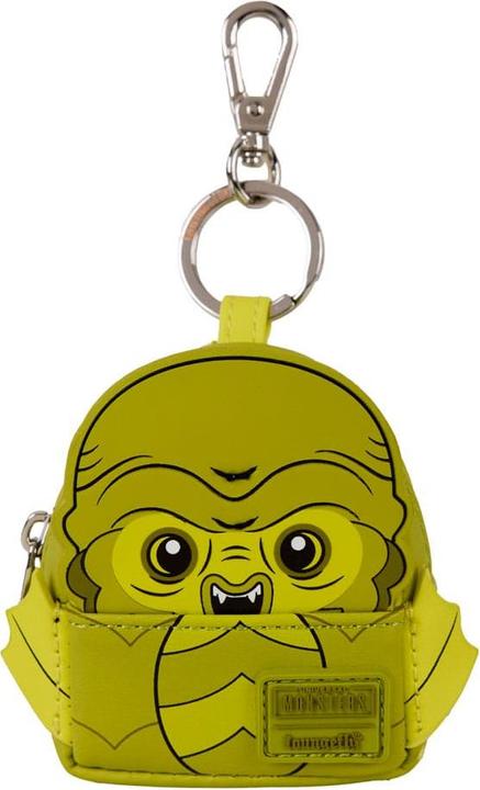Actual product image Loungefly Universal Monsters by Keychains Mini Backpack Blind Box Assortment (12)