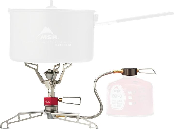 Produktbild Msr Low Down