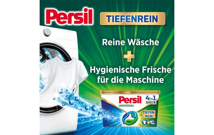 Actual product image Persil Universal Discs 16Wl (16 Washing cycles, Wash pods)