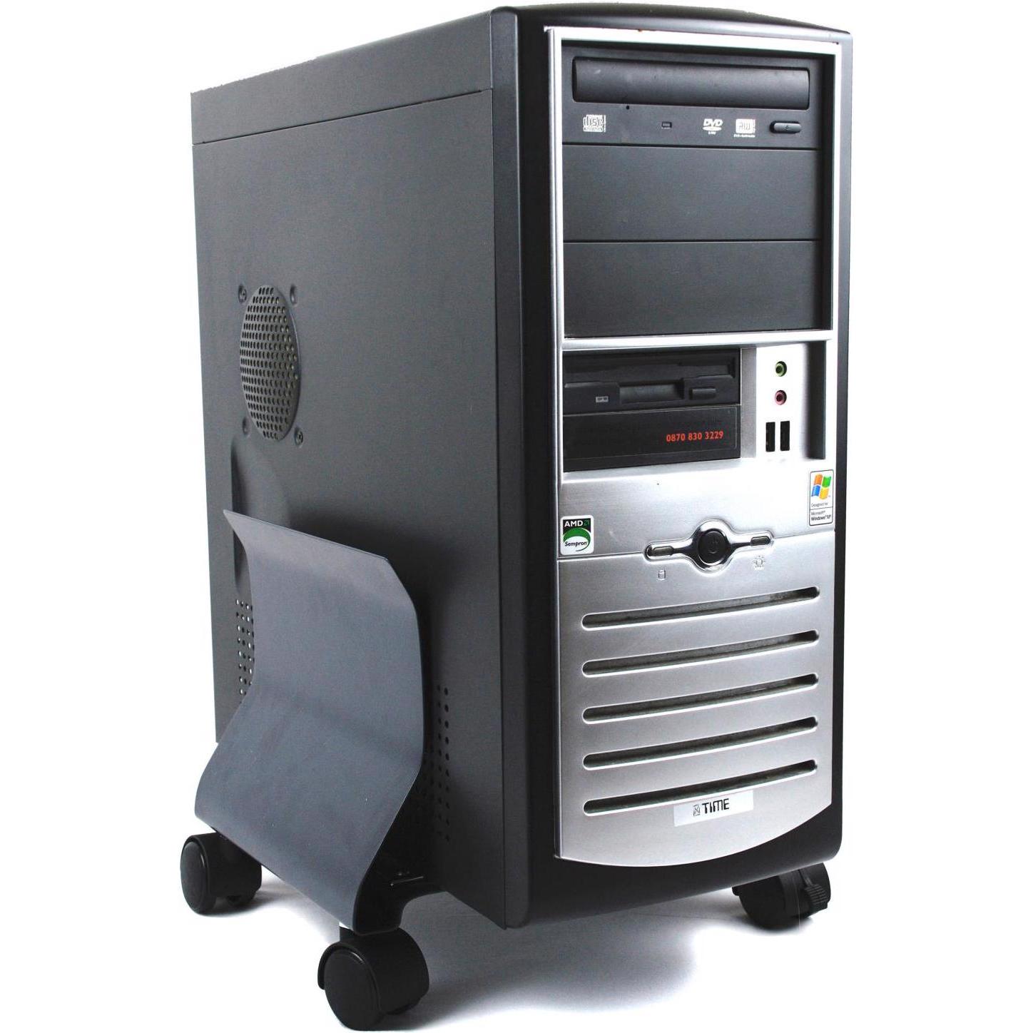 Fellowes PC-Untersatz Premium, PC Zubehör, Schwarz