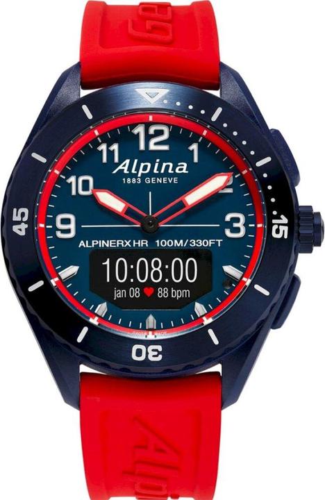 Produktbild Alpina Watch Alpiner X Alive (45 mm)