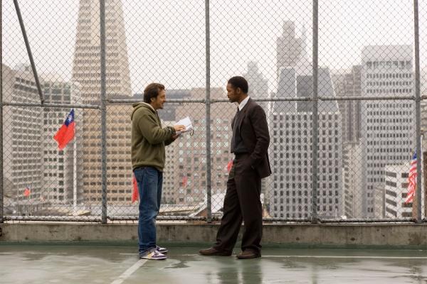 Immagine prodotto La ricerca della felicità (Blu-ray, 2006, Tedesco, Inglese)