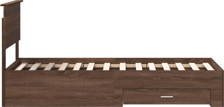Image du produit vidaXL Aufbewahrungsbett (75 x 190 cm)