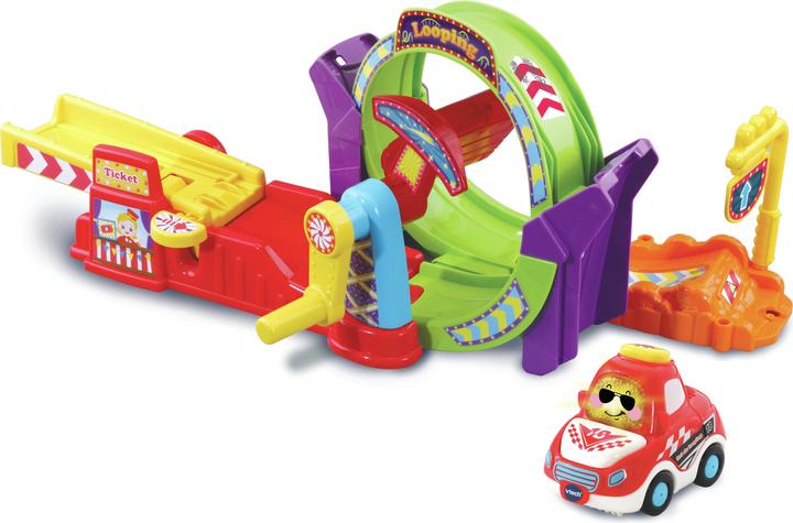 Produktbild VTech Tut Tut Cars King Looping