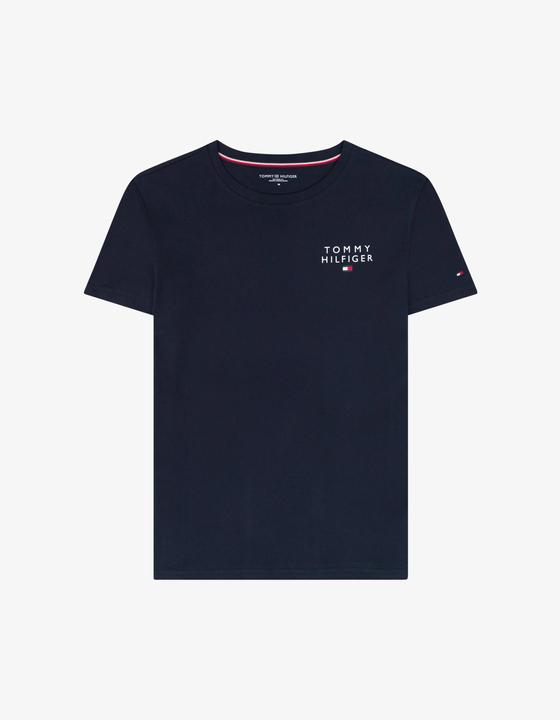 Immagine prodotto Tommy Hilfiger Maglietta blu scuro (S)