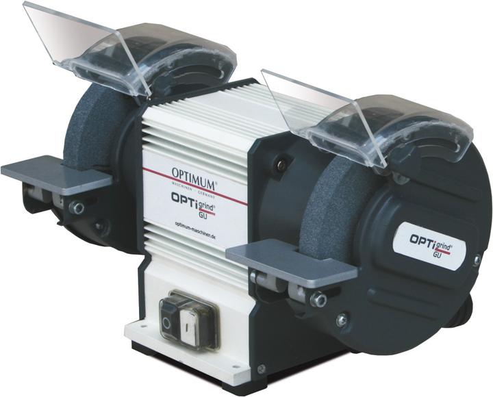 Actual product image Optimum OPTIgrind GU 15 (Bench grinder)